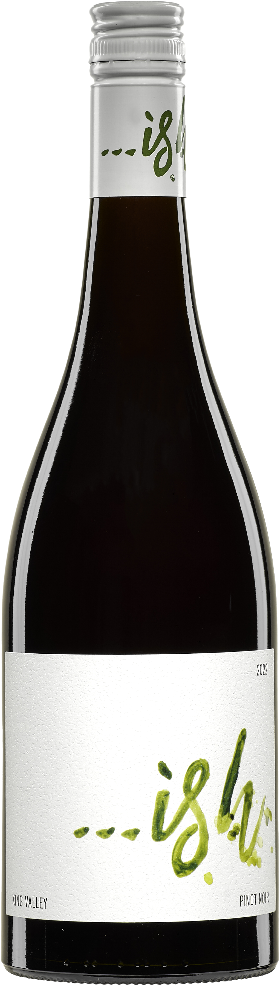 Santa & D'Sas . . .ish King Valley Pinot Noir 2022